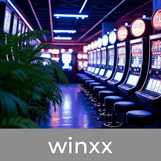Winxx: Slots com jackpots, mesa clássica e dealer ao vivo
